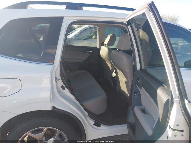 Subaru Forester 2.5i Touring 2016 JF2SJAXC9GH453588 Image 8