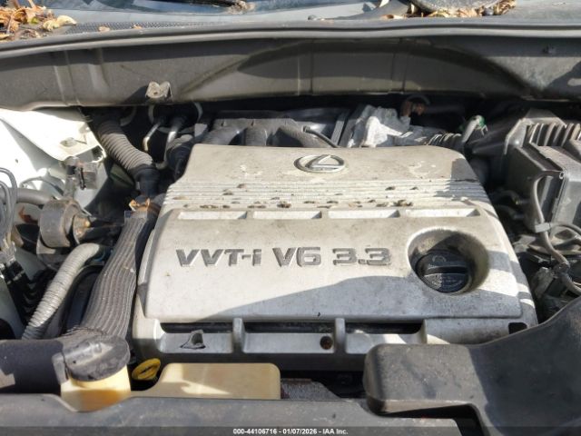2005 LEXUS RX 330 2T2HA31U35C084780 Photo 9
