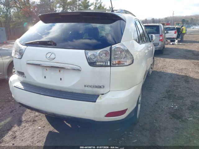 2005 LEXUS RX 330 2T2HA31U35C084780 Photo 3