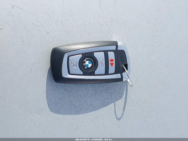 2013 BMW 740LI WBAYF4C51DD127318 Photo 10