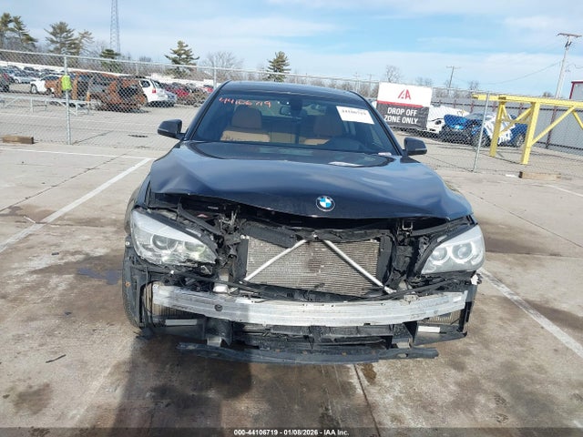 2013 BMW 740LI WBAYF4C51DD127318 Photo 5
