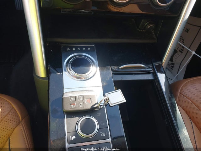 SALRHBBVXHA021604 Land Rover Discovery Hse Luxury