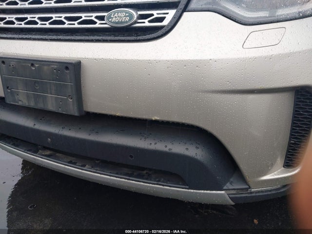 SALRHBBVXHA021604 Land Rover Discovery Hse Luxury