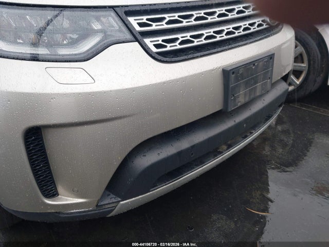 SALRHBBVXHA021604 Land Rover Discovery Hse Luxury