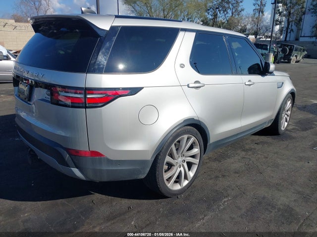 SALRHBBVXHA021604 Land Rover Discovery Hse Luxury