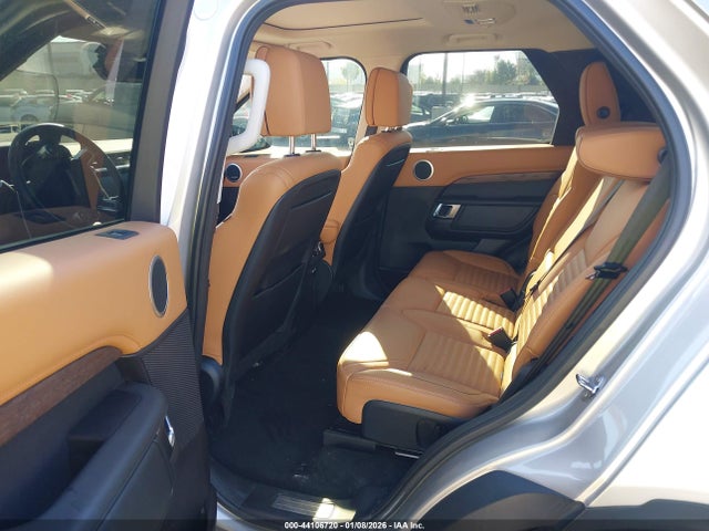SALRHBBVXHA021604 Land Rover Discovery Hse Luxury