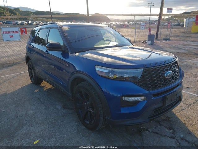 1FM5K8GC5LGB12282 Ford Explorer St