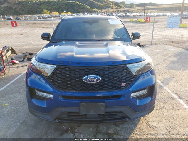 Ford Explorer St 2020 1FM5K8GC5LGB12282 Image 13