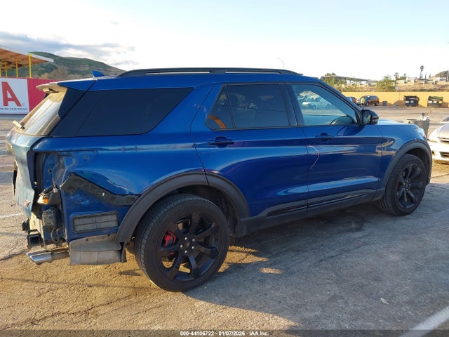Ford Explorer St 2020 1FM5K8GC5LGB12282 Image 14