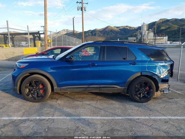 Ford Explorer St 2020 1FM5K8GC5LGB12282 Image 15