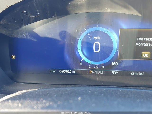 Ford Explorer St 2020 1FM5K8GC5LGB12282 Image 16