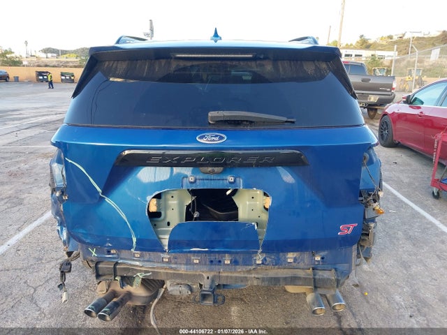Ford Explorer St 2020 1FM5K8GC5LGB12282 Image 17