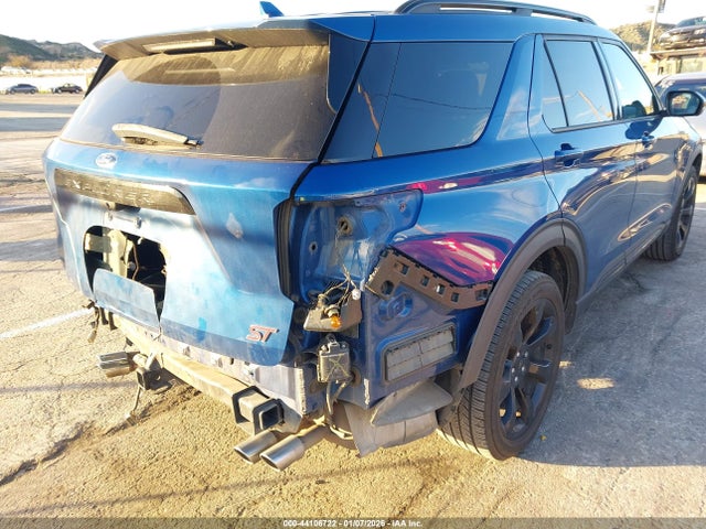 Ford Explorer St 2020 1FM5K8GC5LGB12282 Image 18