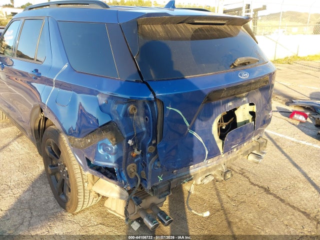 Ford Explorer St 2020 1FM5K8GC5LGB12282 Image 19