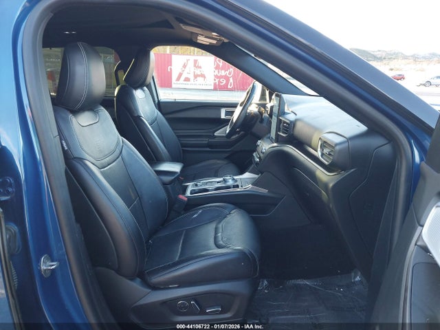 Ford Explorer St 2020 1FM5K8GC5LGB12282 Image 5