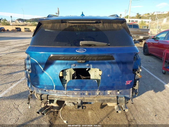 Ford Explorer St 2020 1FM5K8GC5LGB12282 Image 6