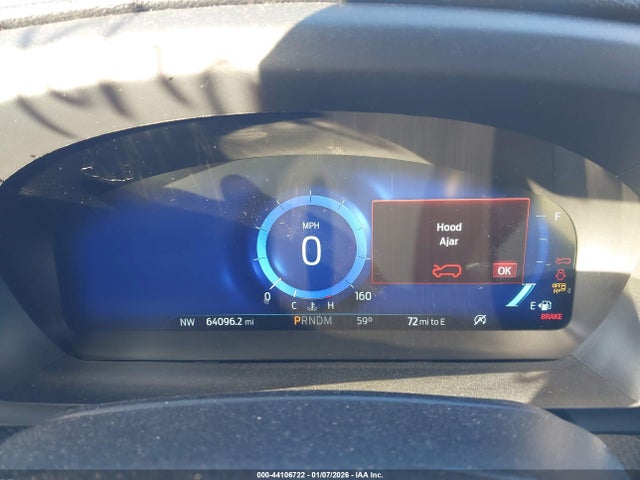 Ford Explorer St 2020 1FM5K8GC5LGB12282 Image 7
