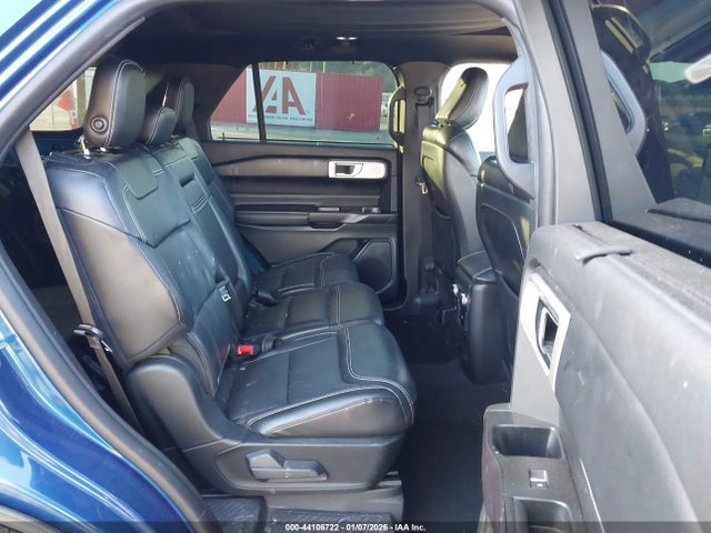 Ford Explorer St 2020 1FM5K8GC5LGB12282 Image 8