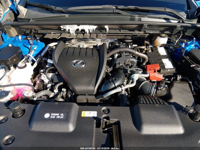 Lexus NX 350 2024 2T2AGCEZ8RC035098 Image 10