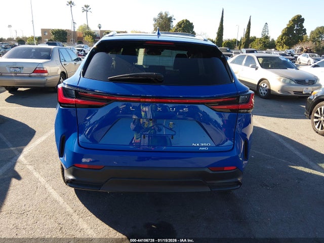 Lexus NX 350 2024 2T2AGCEZ8RC035098 Image 17
