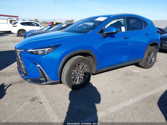 Lexus NX 350 2024 2T2AGCEZ8RC035098 Image 2