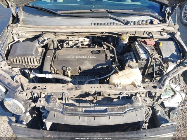 1G1JA6SH9E4232158 Chevrolet Sonic Ls Auto