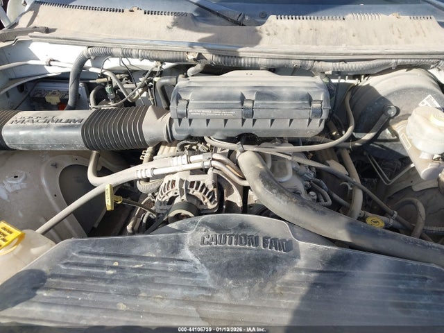Auction sale of the 2001 Dodge Ram 1500 St, vin: 3B7HC13Z61G786538, lot number: 44106739