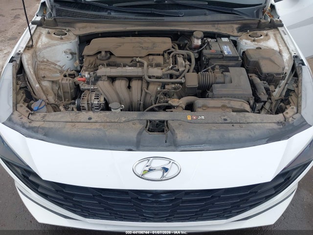 5NPLM4AG4MH001004 Hyundai ELANTRA SEL
