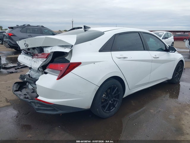 5NPLM4AG4MH001004 Hyundai ELANTRA SEL