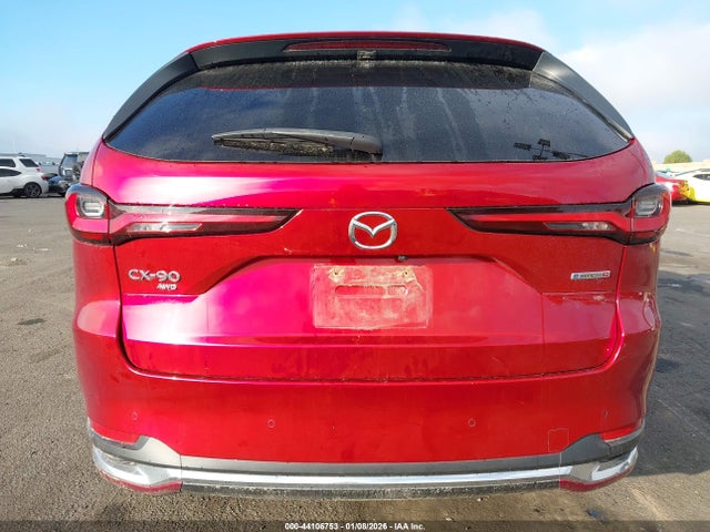 JM3KK1HC3R1132482 Mazda Cx-90 3.3 Turbo S