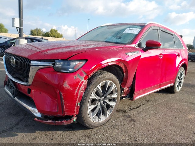 JM3KK1HC3R1132482 Mazda Cx-90 3.3 Turbo S