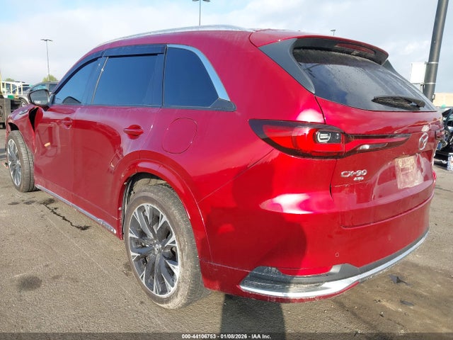 JM3KK1HC3R1132482 Mazda Cx-90 3.3 Turbo S