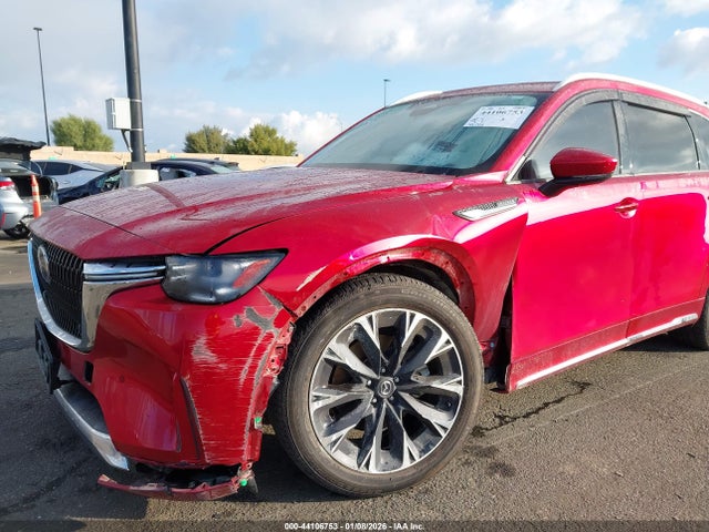 JM3KK1HC3R1132482 Mazda Cx-90 3.3 Turbo S