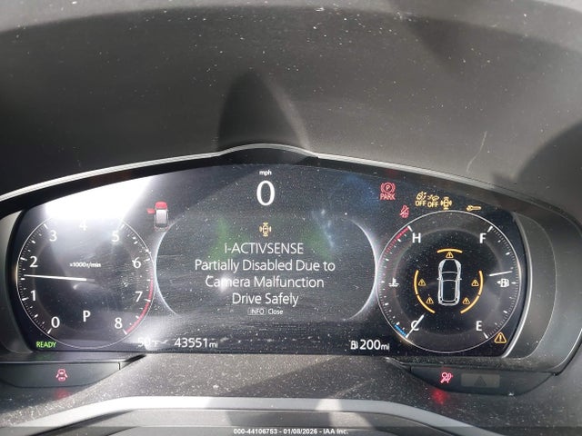 JM3KK1HC3R1132482 Mazda Cx-90 3.3 Turbo S