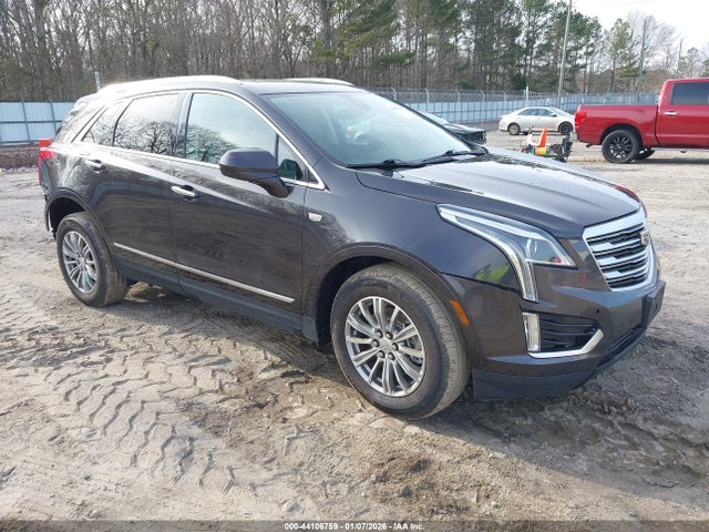 2018 CADILLAC XT5 1GYKNDRS3JZ200058 Photo 0