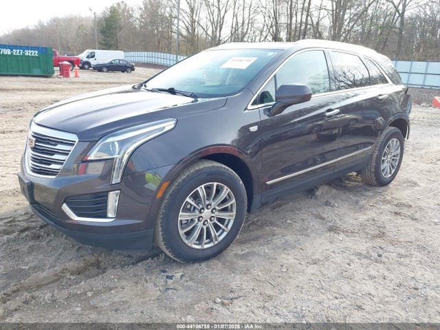 2018 CADILLAC XT5 1GYKNDRS3JZ200058 Photo 1