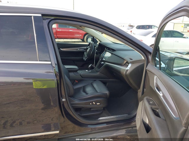 2018 CADILLAC XT5 1GYKNDRS3JZ200058 Photo 4