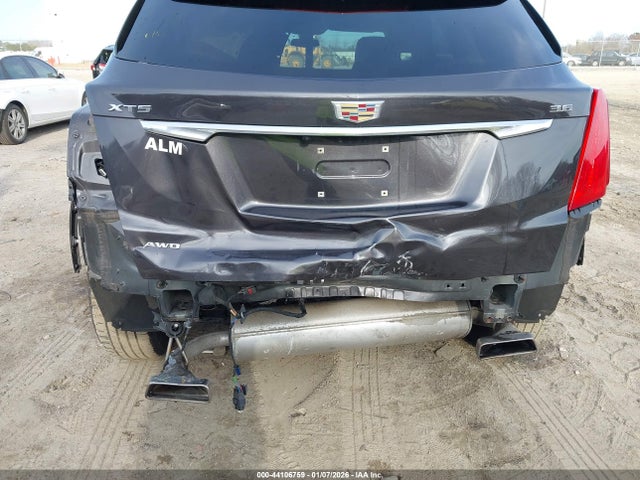 2018 CADILLAC XT5 1GYKNDRS3JZ200058 Photo 5