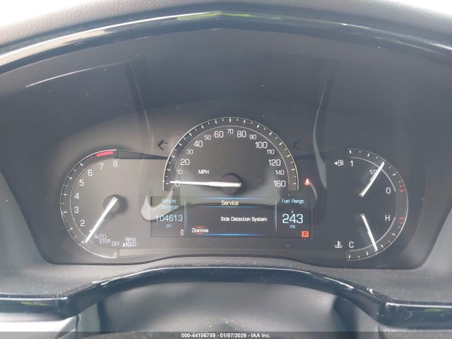 2018 CADILLAC XT5 1GYKNDRS3JZ200058 Photo 6