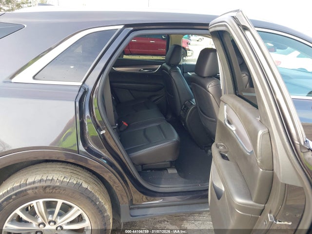 2018 CADILLAC XT5 1GYKNDRS3JZ200058 Photo 7