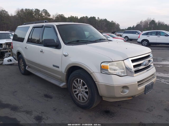 2008 FORD EXPEDITION EL 1FMFK18598LA41047