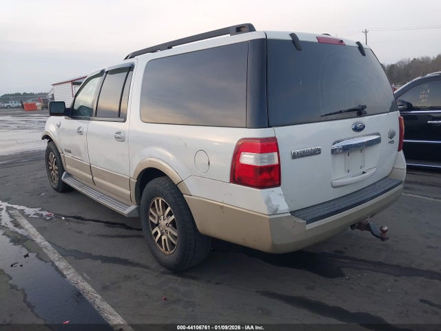 2008 FORD EXPEDITION EL 1FMFK18598LA41047 Photo 2