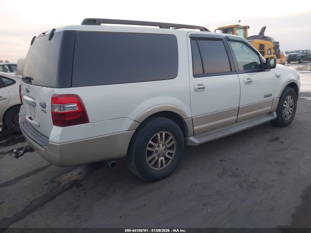 2008 FORD EXPEDITION EL 1FMFK18598LA41047 Photo 3