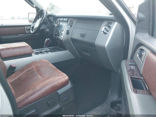 2008 FORD EXPEDITION EL 1FMFK18598LA41047 Photo 4