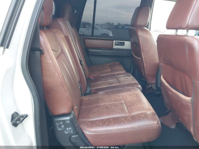 2008 FORD EXPEDITION EL 1FMFK18598LA41047 Photo 7