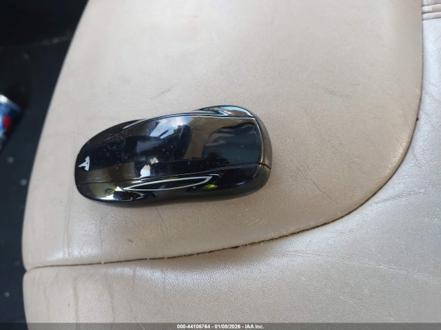 2014 TESLA MODEL S 5YJSA1H11EFP50282 Photo 10