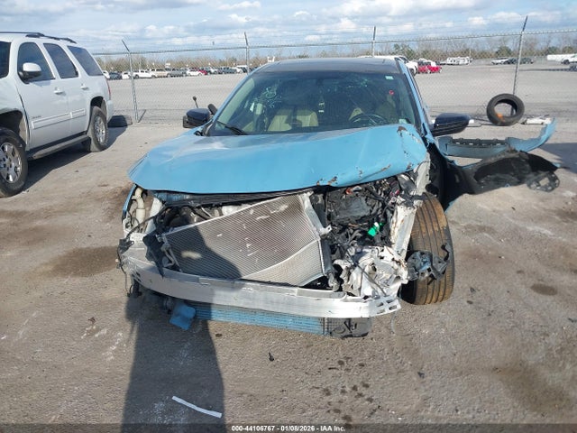 Honda Civic Ex-l 2017 19XFC1F77HE010071 Image 12
