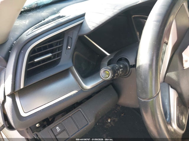 Honda Civic Ex-l 2017 19XFC1F77HE010071 Image 15
