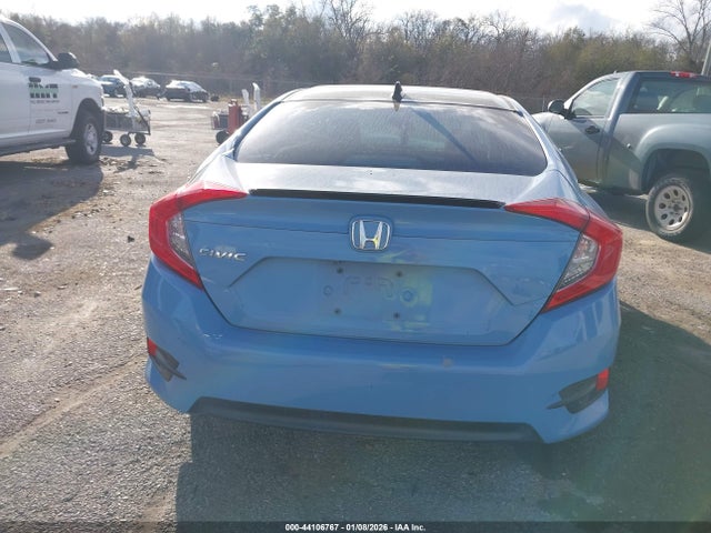 Honda Civic Ex-l 2017 19XFC1F77HE010071 Image 16