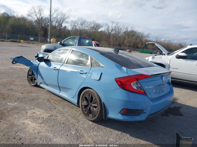 Honda Civic Ex-l 2017 19XFC1F77HE010071 Image 3
